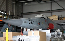 Northrop F-5E Tiger II | J-3027 | Swiss Air Force | EMMEN (LSME/---) 18.06.2005