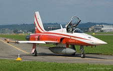 Northrop F-5E Tiger II | J-3089 | Swiss Air Force | EMMEN (LSME/---) 15.09.2005