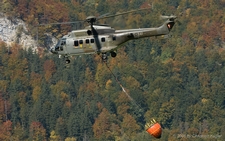 Eurocopter AS532 UL Cougar | T-341 | Swiss Air Force | MEIRINGEN (LSMM/---) 11.10.2005