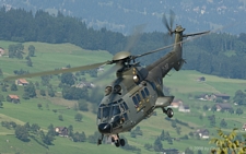 Aerospatiale AS332 M1 Super Puma | T-312 | Swiss Air Force | BUOCHS (LSZC/BXO) 31.08.2005