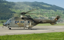 Eurocopter AS532 UL Cougar | T-340 | Swiss Air Force | BUOCHS (LSZC/BXO) 31.08.2005