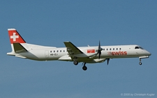 SAAB 2000 | HB-IZJ | Swiss International Air Lines | Z&UUML;RICH (LSZH/ZRH) 20.05.2005