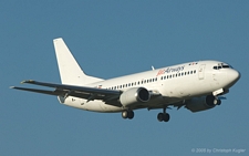 Boeing 737-3H9 | YU-ANF | Jat Airways | Z&UUML;RICH (LSZH/ZRH) 08.10.2005