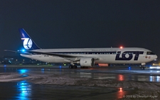 Boeing 767-35DER | SP-LPB | LOT Polish Airlines | Z&UUML;RICH (LSZH/ZRH) 17.12.2005