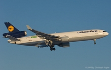 McDonnell Douglas MD-11F | D-ALCI | Lufthansa Cargo | FRANKFURT (EDDF/FRA) 29.01.2006