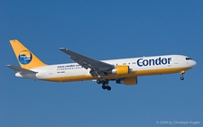 Boeing 767-330ER | D-ABUA | Condor | FRANKFURT (EDDF/FRA) 29.01.2006