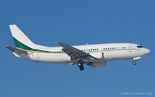 Boeing 737-33A | N368CE | untitled (Premier Aircraft Management) | FRANKFURT (EDDF/FRA) 29.01.2006