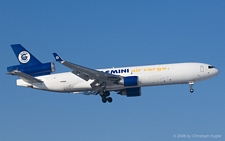 McDonnell Douglas MD-11F | N701GC | Gemini Air Cargo | FRANKFURT (EDDF/FRA) 29.01.2006