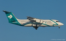 BAe 146-300 | I-ADJI | Air Dolomiti | FRANKFURT (EDDF/FRA) 29.01.2006