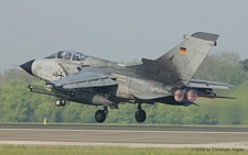 Panavia Tornado ECR | 4637 | German Air Force | LECHFELD (ETSL/---) 11.05.2006