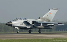 Panavia Tornado ECR | 4655 | German Air Force | LECHFELD (ETSL/---) 11.05.2006