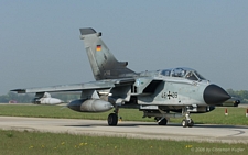 Panavia Tornado ECR | 4639 | German Air Force | LECHFELD (ETSL/---) 11.05.2006