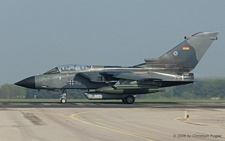 Panavia Tornado IDS | 4566 | German Air Force | LECHFELD (ETSL/---) 11.05.2006