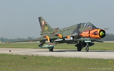 Sukhoi Su 22M-4 | 8919 | Polish Air Force | LECHFELD (ETSL/---) 11.05.2006