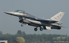 General Dynamics F-16C | 92-0021 | Turkish Air Force | LECHFELD (ETSL/---) 11.05.2006