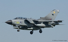 Panavia Tornado GR.4 | ZA550 | Royal Air Force | LECHFELD (ETSL/---) 11.05.2006
