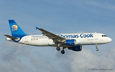 Airbus A320-211 | OO-TCM | Thomas Cook Airlines Belgium | ARRECIFE-LANZAROTE (GCRR/ACE) 13.09.2006