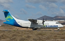 ATR 42-500 | F-OHQV | Air Caraibes | ARRECIFE-LANZAROTE (GCRR/ACE) 13.09.2006