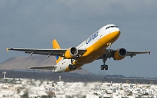 Airbus A320-212 | D-AICI | Condor | ARRECIFE-LANZAROTE (GCRR/ACE) 16.09.2006