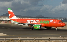 Airbus A320-214 | EC-JHJ | LTE International Airways | ARRECIFE-LANZAROTE (GCRR/ACE) 16.09.2006