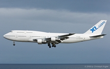 Boeing 747-312 | TF-AMK | Excel Airways | ARRECIFE-LANZAROTE (GCRR/ACE) 21.09.2006