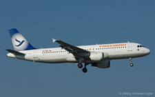 Airbus A320-211 | TC-FBF | Freebird Airlines | Z&UUML;RICH (LSZH/ZRH) 07.04.2006