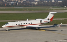 Gulfstream G550 | N609PM | private | Z&UUML;RICH (LSZH/ZRH) 08.04.2006