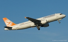 Airbus A320-211 | TC-FBY | Freebird Airlines | Z&UUML;RICH (LSZH/ZRH) 14.04.2006