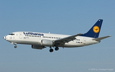 Boeing 737-330 | D-ABXL | Lufthansa | Z&UUML;RICH (LSZH/ZRH) 24.04.2006