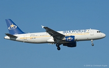 Airbus A320-214 | EC-JND | Iberworld | Z&UUML;RICH (LSZH/ZRH) 03.06.2006