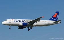 Airbus A320-212 | TC-OAD | Onur Air | Z&UUML;RICH (LSZH/ZRH) 07.06.2006