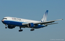 Boeing 767-322ER | N643UA | United Airlines | Z&UUML;RICH (LSZH/ZRH) 07.06.2006