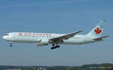 Boeing 767-333ER | C-FMWQ | Air Canada | Z&UUML;RICH (LSZH/ZRH) 09.06.2006