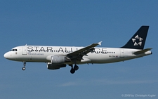 Airbus A320-212 | 9A-CTM | Croatia Airlines  |  Star Alliance c/s | Z&UUML;RICH (LSZH/ZRH) 10.06.2006