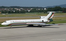 Tupolev Tu 154M | LZ-BTZ | Government of Bulgaria | Z&UUML;RICH (LSZH/ZRH) 18.06.2006