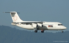 BAe 146-300 | D-AWBA | WDL Aviation | Z&UUML;RICH (LSZH/ZRH) 18.06.2006