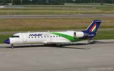 Bombardier CRJ 200ER | HA-LNB | Malev - Hungarian Airlines | Z&UUML;RICH (LSZH/ZRH) 18.06.2006