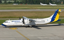 ATR 72-212 | T9-AAE | BH Airlines | Z&UUML;RICH (LSZH/ZRH) 18.06.2006