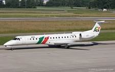 Embraer ERJ-145EP | CS-TPL | PGA Portugalia Airlines | Z&UUML;RICH (LSZH/ZRH) 18.06.2006