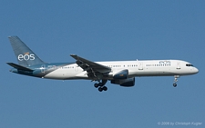 Boeing 757-2Q8 | N926JS | EOS Airlines | Z&UUML;RICH (LSZH/ZRH) 25.06.2006