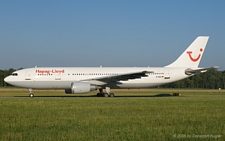 Airbus A300B5-605R | D-AIAX | Hapag-Lloyd | Z&UUML;RICH (LSZH/ZRH) 02.07.2006