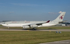 Airbus A340-211 | A7-HHK | Qatar Airways | Z&UUML;RICH (LSZH/ZRH) 11.07.2006