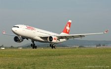 Airbus A330-223 | HB-IQH | Swiss International Air Lines | Z&UUML;RICH (LSZH/ZRH) 20.07.2006