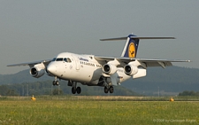 Avro RJ85 | D-AVRI | Lufthansa Regional (CityLine) | Z&UUML;RICH (LSZH/ZRH) 20.07.2006