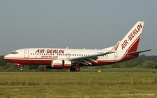 Boeing 737-76Q | D-ABBN | Air Berlin | Z&UUML;RICH (LSZH/ZRH) 21.07.2006