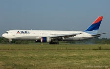 Boeing 767-332ER | N196DN | Delta Air Lines | Z&UUML;RICH (LSZH/ZRH) 21.07.2006