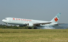 Boeing 767-333ER | C-FMWV | Air Canada | Z&UUML;RICH (LSZH/ZRH) 21.07.2006