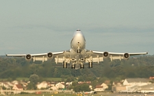 Boeing 747-4P8 | A9C-HMK | Bahrain Amiri Flight | Z&UUML;RICH (LSZH/ZRH) 18.08.2006