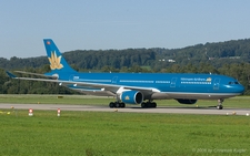 Airbus A330-322 | N225LF | Vietnam Airlines | Z&UUML;RICH (LSZH/ZRH) 01.09.2006