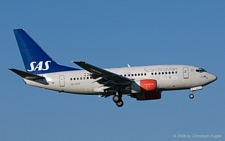 Boeing 737-683 | SE-DTH | SAS Scandinavian Airlines System | Z&UUML;RICH (LSZH/ZRH) 01.09.2006